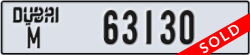 dubai - code - M - number -63130