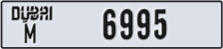 dubai - code - M - number -6916