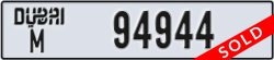 dubai - code - M - number -94944
