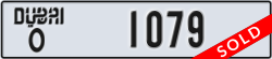 dubai - code - O - number -1079