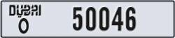 dubai - code - O - number -49967