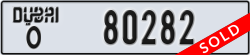 dubai - code - O - number -80282