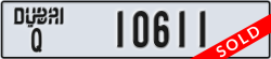 dubai - code - Q - number -10611