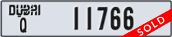 dubai - code - Q - number -11766