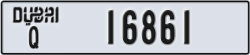 dubai - code - Q - number -16782