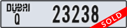 dubai - code - Q - number -23238