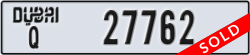 dubai - code - Q - number -27762