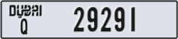 dubai - code - Q - number -29291
