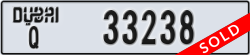 dubai - code - Q - number -33238