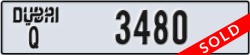 dubai - code - Q - number -3480