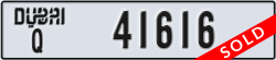 dubai - code - Q - number -41616