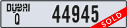 dubai - code - Q - number -44945
