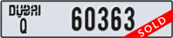 dubai - code - Q - number -60363