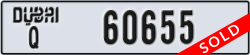 dubai - code - Q - number -60655