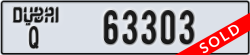 dubai - code - Q - number -63303