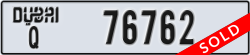 dubai - code - Q - number -76762