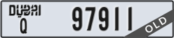 dubai - code - Q - number -97911