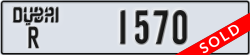 dubai - code - R - number -1570