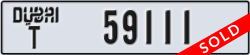 dubai - code - T - number -59111