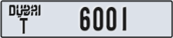 dubai - code - T - number -5922