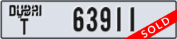dubai - code - T - number -63911
