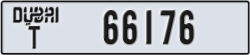 dubai - code - T - number -66176