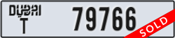dubai - code - T - number -79687
