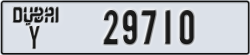 dubai - code - Y - number -29710