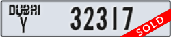 dubai - code - Y - number -32238