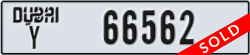 dubai - code - Y - number -66562