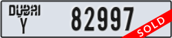 dubai - code - Y - number -82997