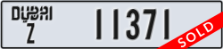 dubai - code - Z - number -11292