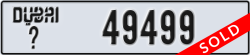dubai - code - _ - number -49499