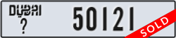 dubai - code - _ - number -50042