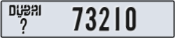 dubai - code - _ - number -73210