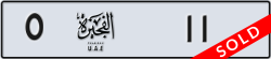 fujairah - code - O - number --68