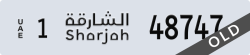 sharjah - code - 1 - number -48668