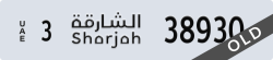 sharjah - code - 3 - number -38930