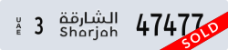 sharjah - code - 3 - number -47398