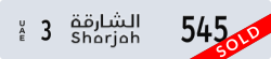 sharjah - code - 3 - number -545