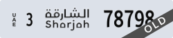 sharjah - code - 3 - number -78719