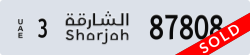 sharjah - code - 3 - number -87808