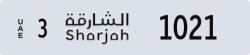 sharjah - code - 3 - number -942
