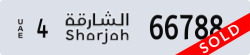 sharjah - code - 4 - number -66788