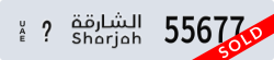 sharjah - code - _ - number -55677