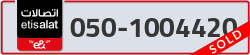  - code - 050 - number -1004420