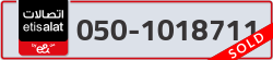  - code - 050 - number -1018711