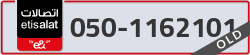  - code - 050 - number -1162101