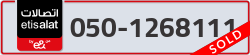  - code - 050 - number -1268111