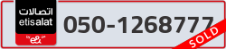  - code - 050 - number -1268777